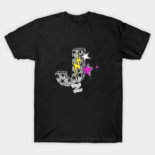 Julie And The Phantoms Julie Flynn J Sketch T-Shirt